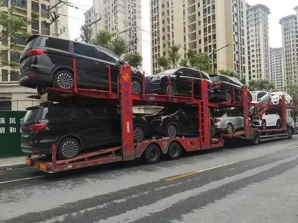 东河镇汽车托运  浦东轿车